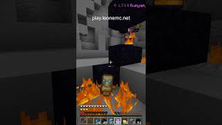 He forgot i could place crystals there.#minecraft #cpvp #crystalpvp#clips  #viral #minecraftpvptips