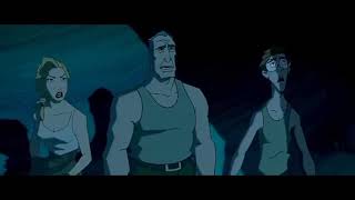 Lovely X Atlantis The Lost Empire