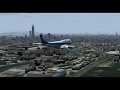 [Prepar3D v4] | PMDG 747-400D | All Nippon Airways | Taipei RCSS Landing  (With Amazing Scenery)