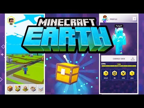 Vídeo: Minecraft Earth: Acceso Beta, Expectativas De Fecha De Lanzamiento Y Lo Que Sabemos Sobre El Nuevo Juego Móvil De Minecraft