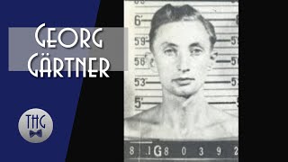 Georg Gärtner, the last German POW in America. Georg Gärtner, the last German POW in America.
