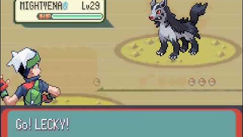 Pokemon emerald Gresleys emerald adventure walkthrough- PART 39 TEAM MAGMA HQ PT.2