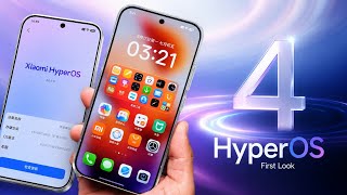 👉 HyperOS 4 FULL REVIEW | Quick Look & Smoothness Test 🔥 screenshot 3