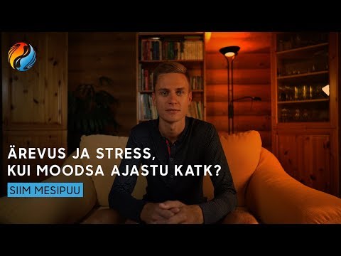 Video: Kuidas Vältida Professionaalset Läbipõlemist