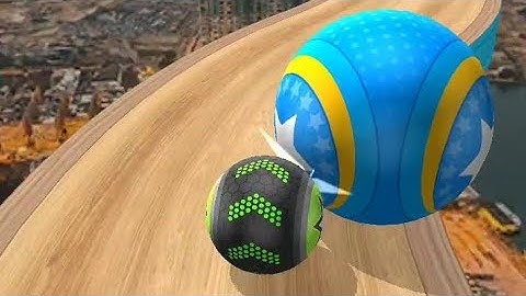 Going Balls _ All Level (57 - 61) Gameplay Speedrun