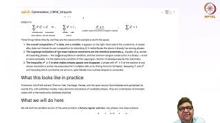 Inroduction to Optimization Part 2