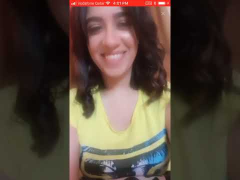 Arabic girl leaked hot talking
