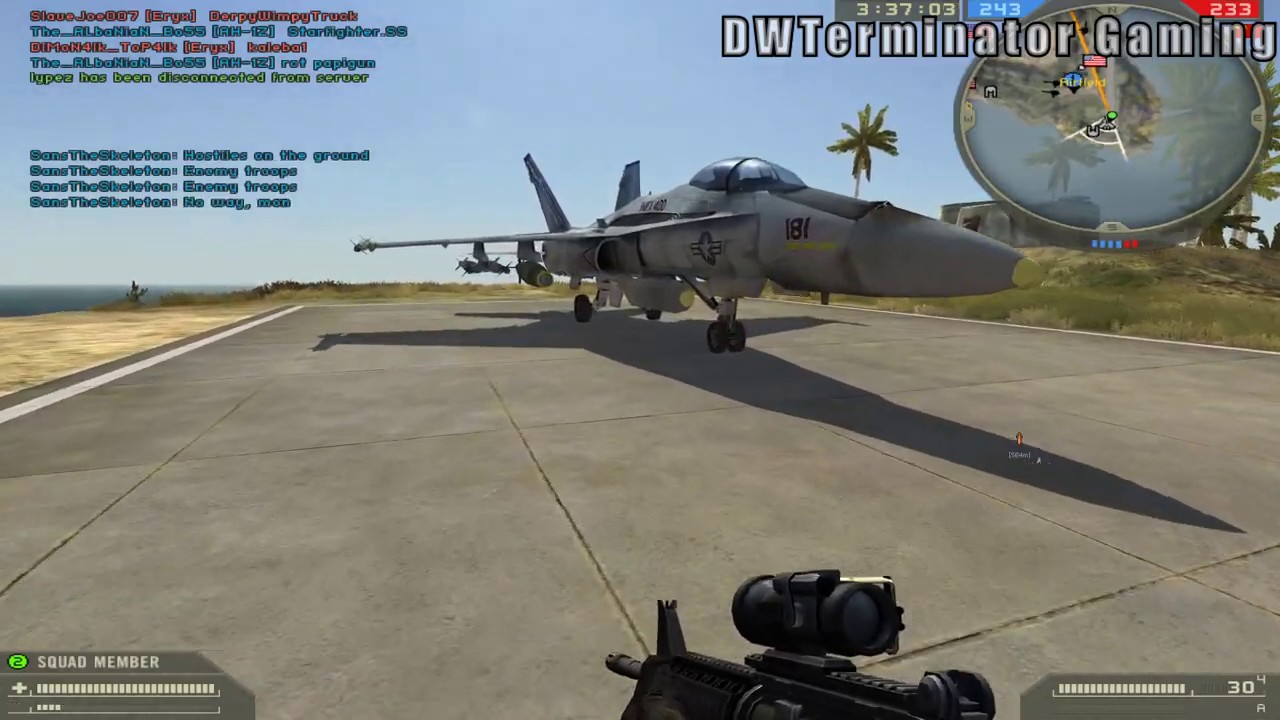 How to Fail: Battlefield 2 Edition