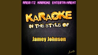 That Lonesome Song (Karaoke Version)