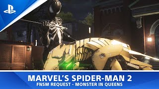 Marvels Spider-Man™ 2 - FNSM Request - Monster in Queens