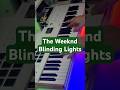 The Weeknd - Blinding Lights (Live Loop Cover) #ableton #livelooping