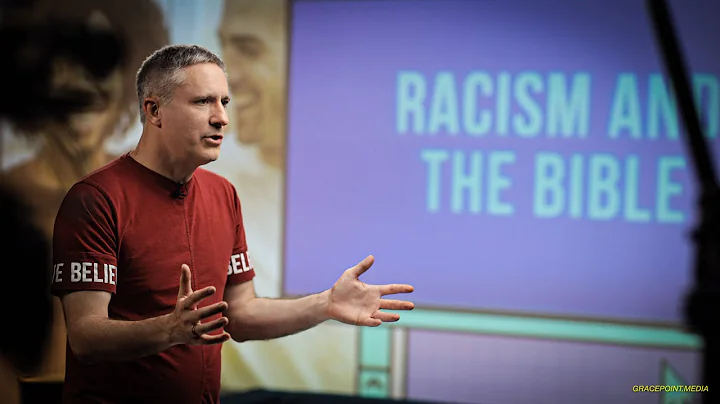 Timmy Ray Ministries - Racism and the Bible - Part...
