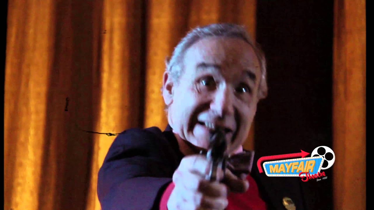 "No texting" - Lloyd Kaufman