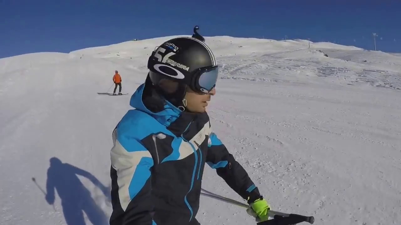 Rugby Skiing
