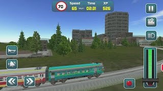 Train Driver 2016 Android Gameplay #11 screenshot 3