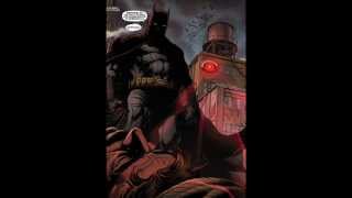 Dc Universe Online - Batman Voice Clips Otisburg