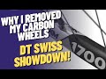 2022 dt swiss xmc 1501 carbon wheels vs 202324 dt swiss xm 1700 aluminum wheels and why i switched