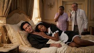 A billionaire couldn't sleep for 5 years, until he met his new maid...
