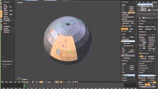 Smoothing Groups in Blender
