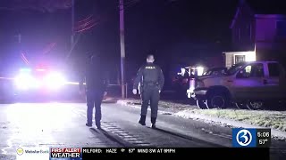 Father, mother, and son dead in triple shooting at home in Wolcott