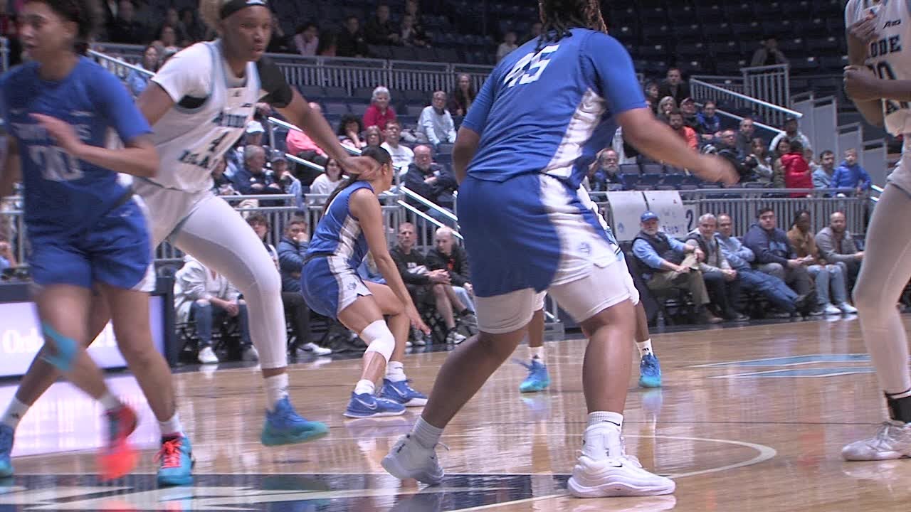 St. Louis 76, Rhode Island 73