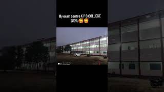 K P S College Gaya gaya