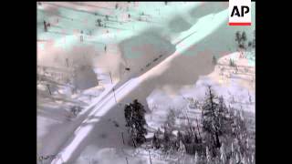 WORLD-WIDE FILM NEWS - SIERRA BLIZZARD
