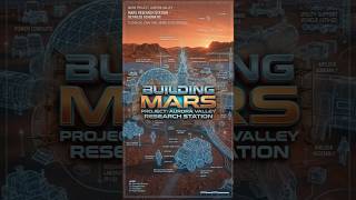 Building the Mars Aurora Valley Research Lab 🚀