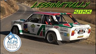 Lessinia Rally 2022 | Best of  crazy drifts & mistakes  historic cars rally [HD]