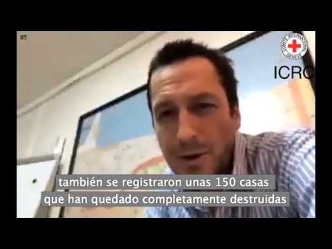 El CICR asiste a las víctimas en Gaza - entrevista con el jefe de la oficina en Gaza - El CICR asiste a las víctimas en Gaza - entrevista con el jefe de la oficina en Gaza