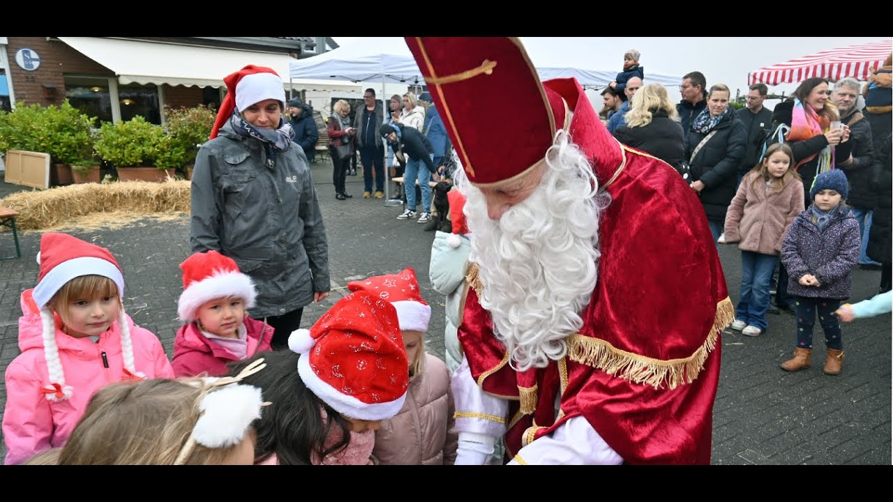 Weihnachtsmarkt Schermbeck 2025 | Begegnung, Vereine & Nikolaus