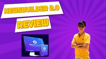 NewsBuilder 2.0 Review – Self-Updating MONETIZED NEWS Sites