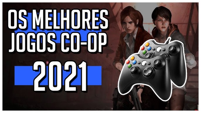 Os 25 melhores jogos cooperativos online para PC em 2022! - Liga dos Games