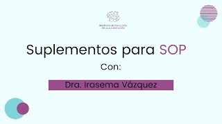 Suplementos para SOP