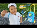 Trò Chơi Bác Sĩ Đến Rồi ❤ ChiChi ToysReview TV ❤ Đồ Chơi Song
