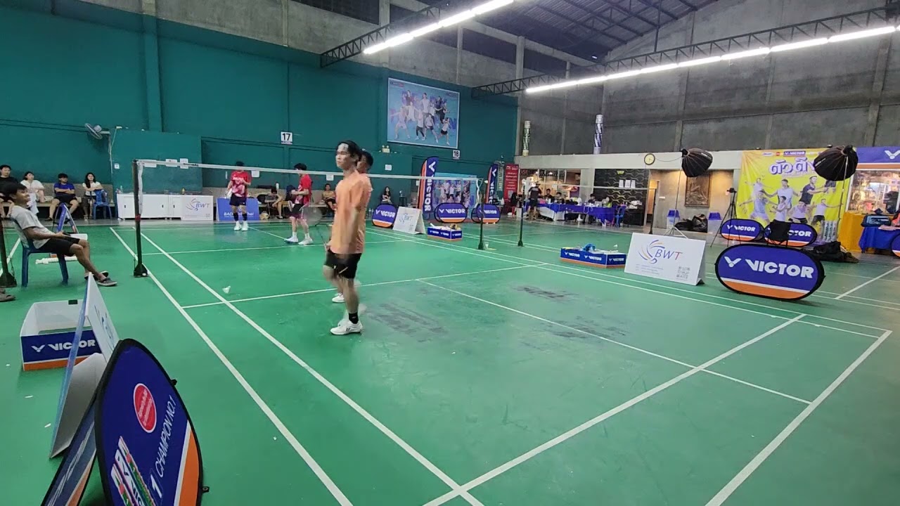 รายการตัวตึง รอบชิง มือ P+C แม๊พ นพ พบ ภูภัทร seung yeon (muse แม่ป้อ)