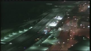 Lane closures begin for I-91 construction