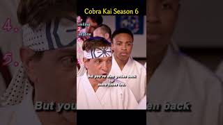 Adapt Or Fall Robby Keenes Defining Moment Cobra Kai Season 6 2024