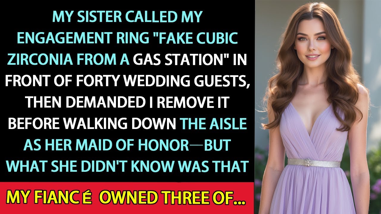 Sister Called My Ring 