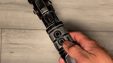 Saberforge proffie install