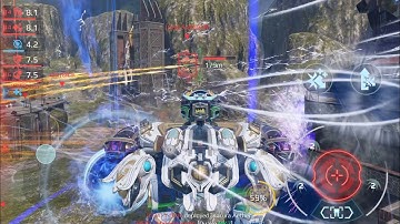 YET ANOTHER HACKER, but this one on iOS?! — War Robots