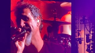 System of a Down - B.Y.O.B. Live in Las Vegas | Sick New World Festival 2024