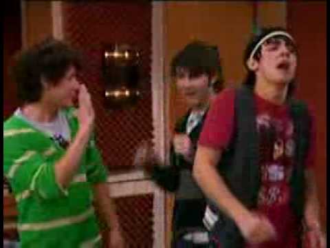 Hannah Montana - Episodio com o Jonas Brothers - Parte I