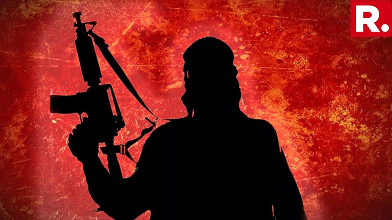 J&K: Police Arrests Terrorist In Awantipora