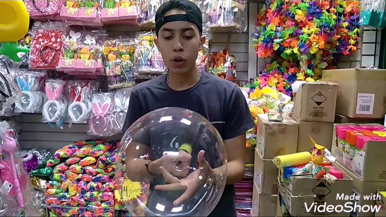 Como montar um Balão de Led - Kit Balada Festa