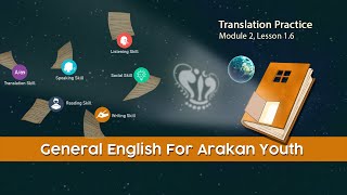 Module 2, Lesson 1.6 ( Translation practice )