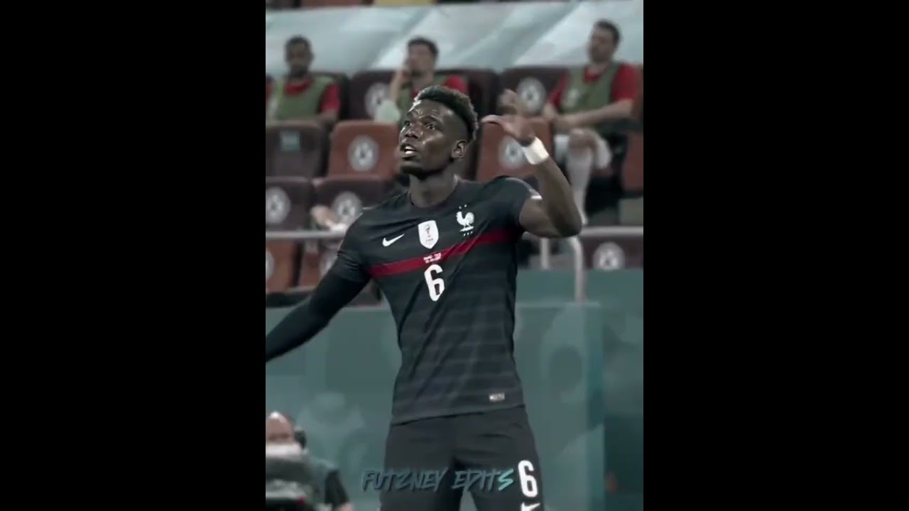 Pogba is back edit😮🔥 