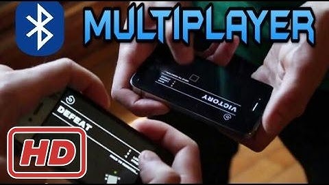 Top 23 local Multiplayer Games Android, iOS Via Bluetooth, local wifi