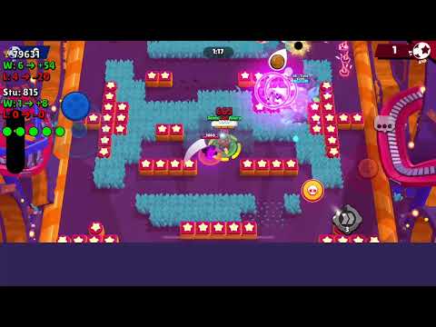 Brawl Stars live Trophäen pushen mit Abonnenten