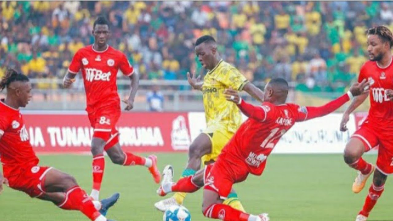 🔴Live:Yanga Sc vs Simba Sc | Ligi kuu ya NBC Tanzania Darby ya Kariakoo ...